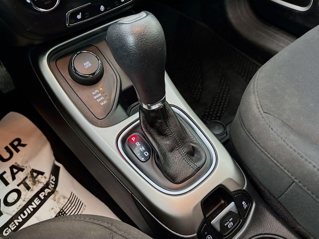 used 2017 Jeep New Compass car, priced at $10,999