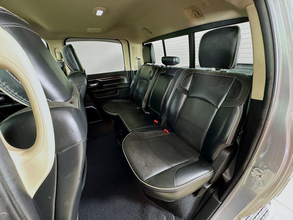 used 2021 Ram 2500 car, priced at $46,995