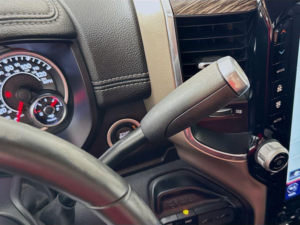 used 2021 Ram 2500 car, priced at $46,995