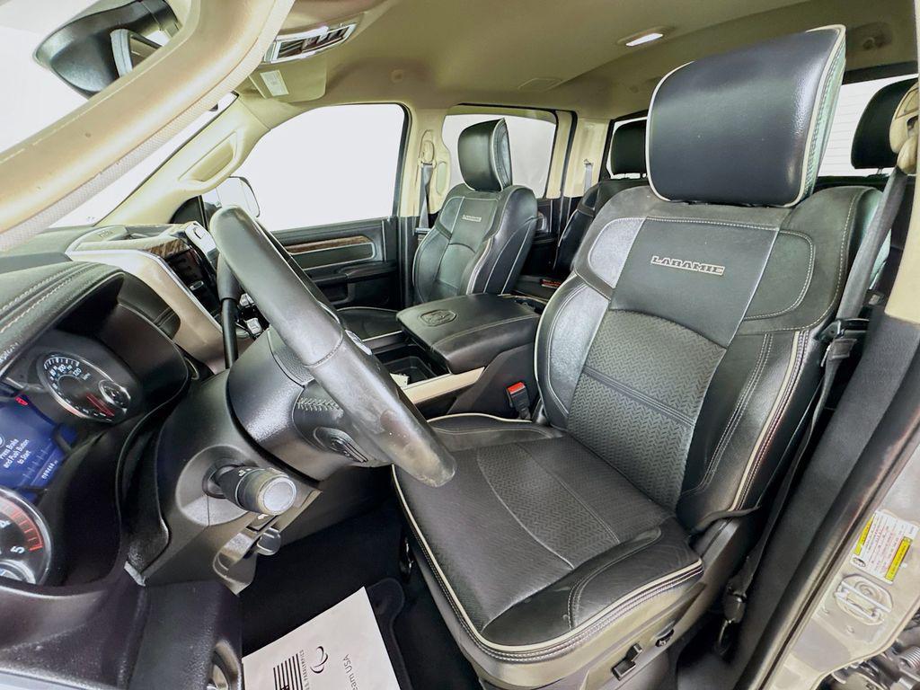 used 2021 Ram 2500 car, priced at $46,995