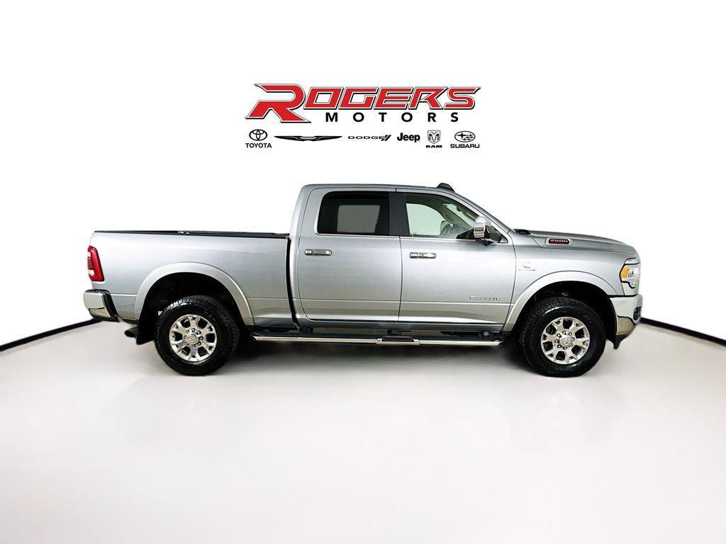 used 2021 Ram 2500 car, priced at $46,995