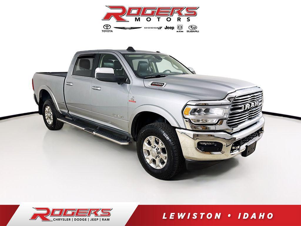 used 2021 Ram 2500 car, priced at $46,995