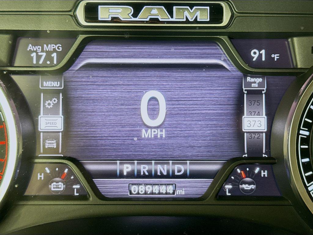 used 2021 Ram 2500 car, priced at $46,995