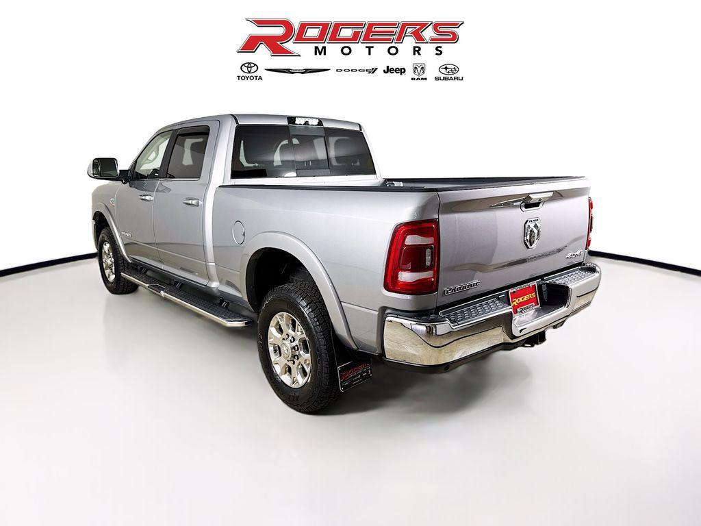 used 2021 Ram 2500 car, priced at $46,995