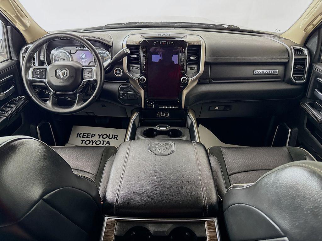 used 2021 Ram 2500 car, priced at $46,995