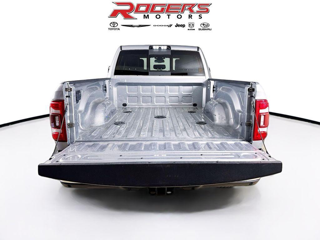 used 2021 Ram 2500 car, priced at $46,995