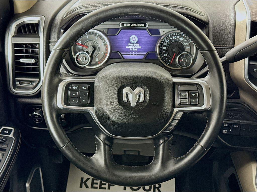 used 2021 Ram 2500 car, priced at $46,995