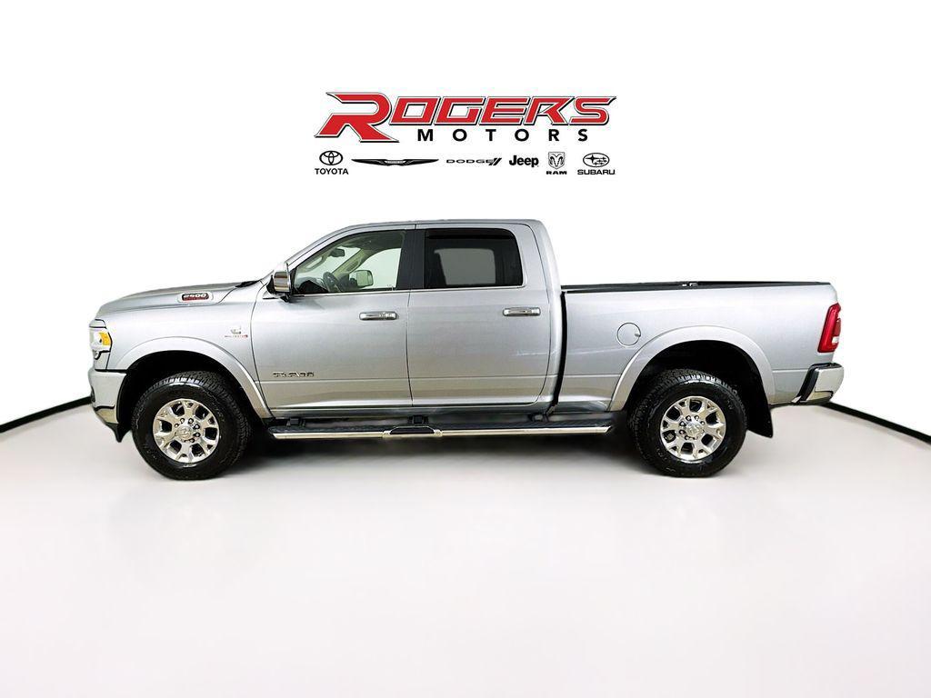 used 2021 Ram 2500 car, priced at $46,995