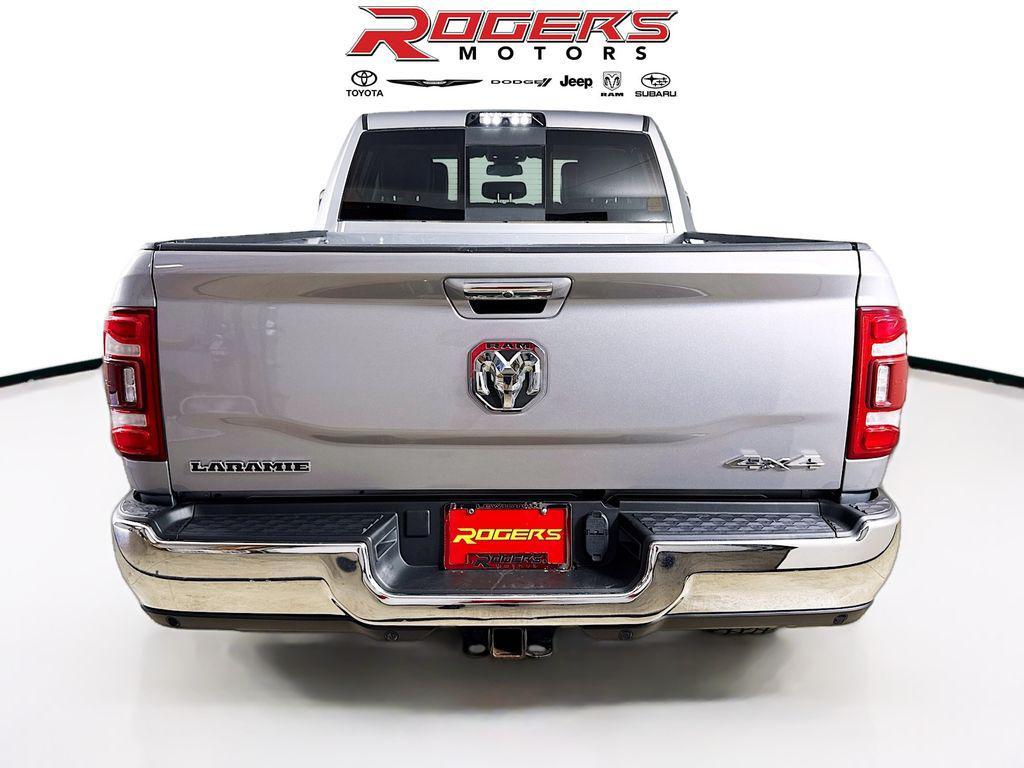 used 2021 Ram 2500 car, priced at $46,995