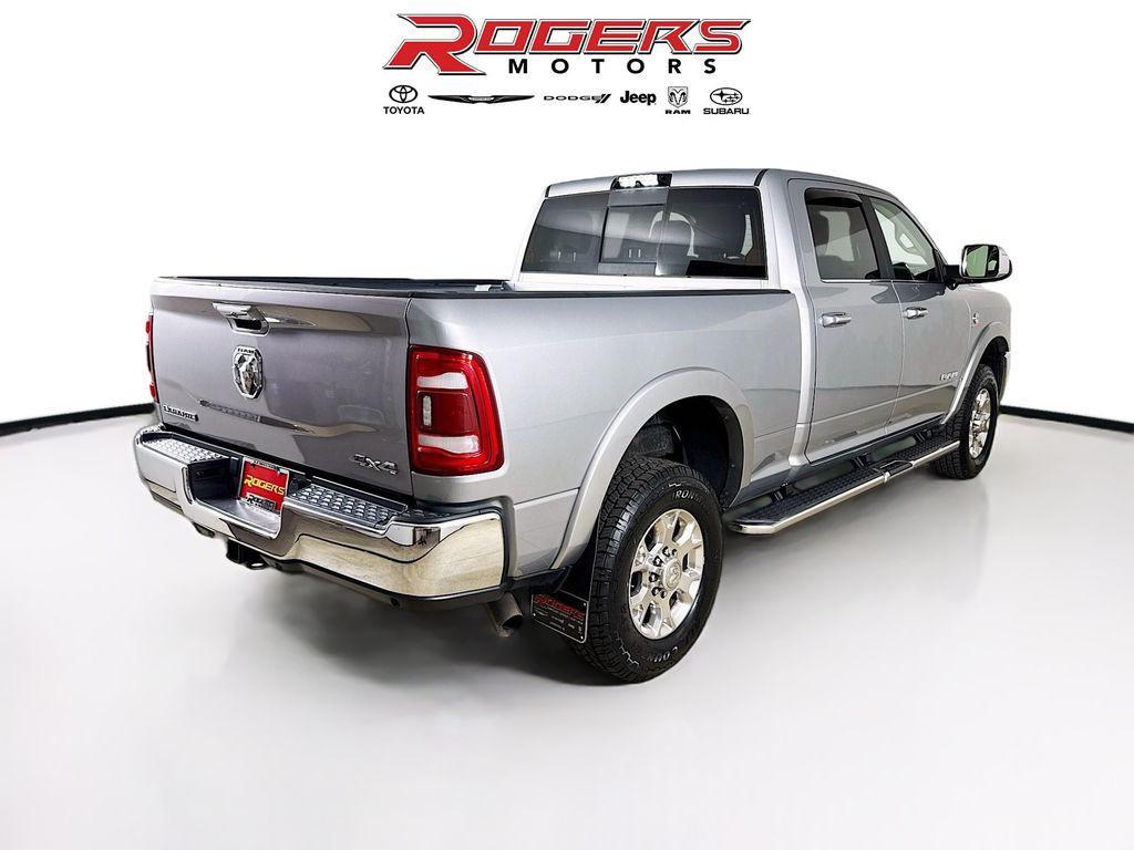 used 2021 Ram 2500 car, priced at $46,995