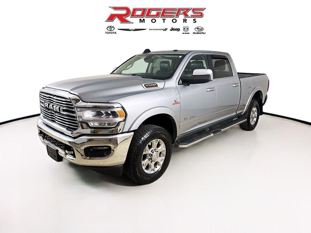 used 2021 Ram 2500 car, priced at $46,995