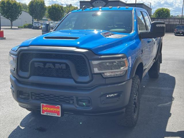 new 2024 Ram 2500 car, priced at $82,095