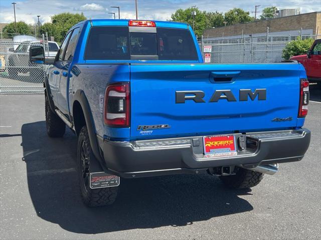 new 2024 Ram 2500 car, priced at $82,095