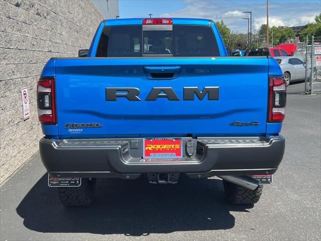 new 2024 Ram 2500 car, priced at $82,095