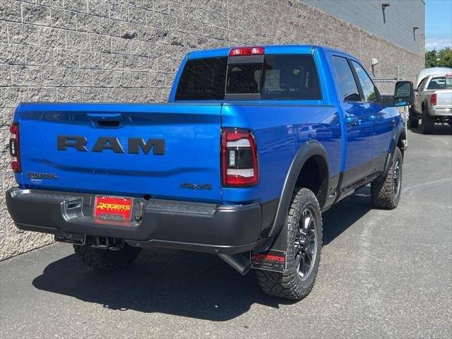 new 2024 Ram 2500 car, priced at $82,095