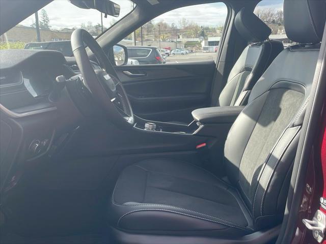 new 2025 Jeep Grand Cherokee car, priced at $47,725