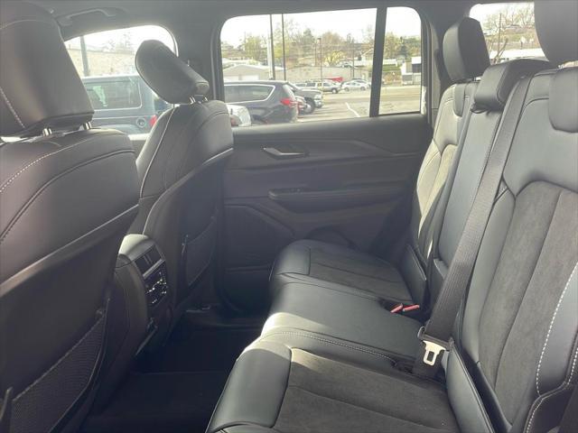 new 2025 Jeep Grand Cherokee car, priced at $47,725
