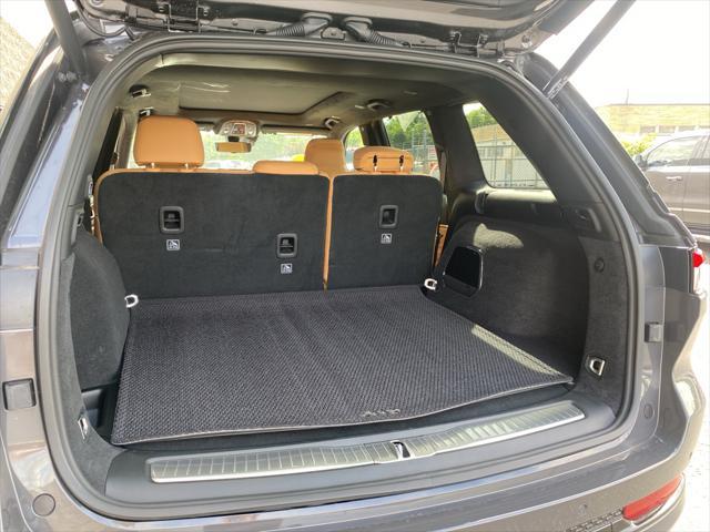 new 2025 Jeep Grand Cherokee car, priced at $64,609