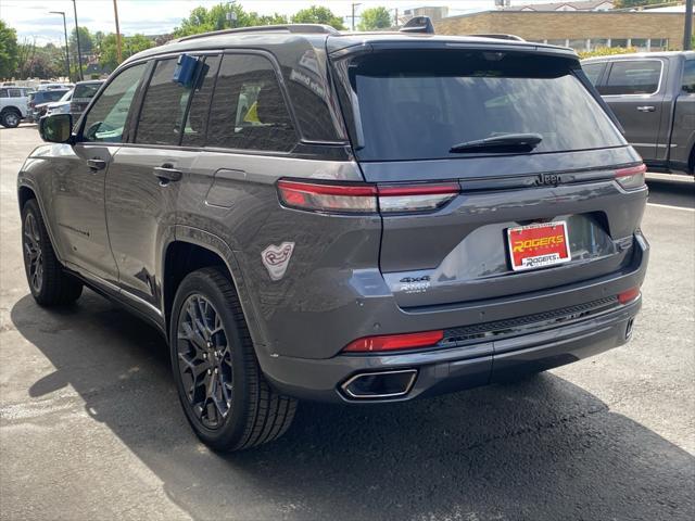 new 2025 Jeep Grand Cherokee car, priced at $64,609