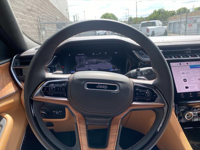 new 2025 Jeep Grand Cherokee car, priced at $64,609