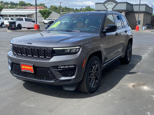 new 2025 Jeep Grand Cherokee car, priced at $64,609
