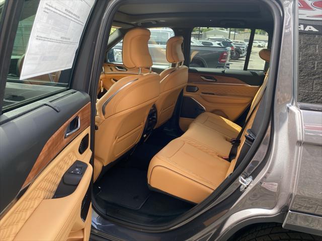 new 2025 Jeep Grand Cherokee car, priced at $64,609