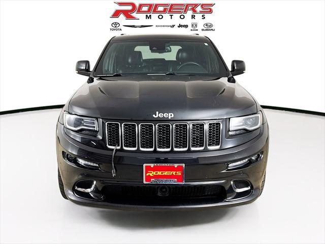 used 2016 Jeep Grand Cherokee car, priced at $34,495