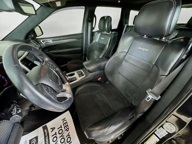 used 2016 Jeep Grand Cherokee car, priced at $34,495