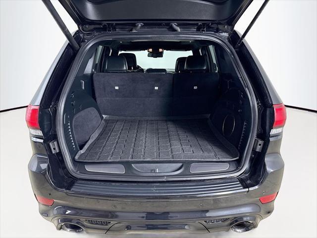 used 2016 Jeep Grand Cherokee car, priced at $34,495
