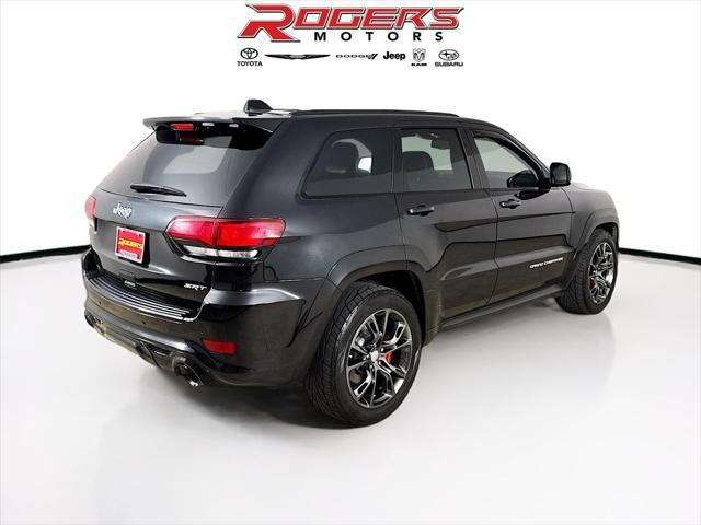 used 2016 Jeep Grand Cherokee car, priced at $34,495
