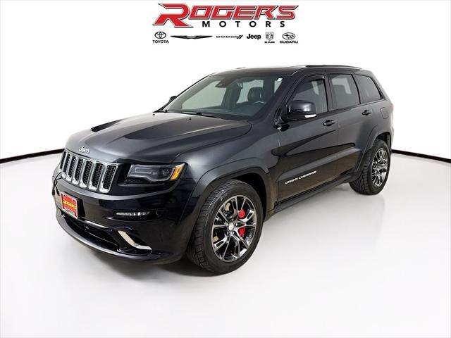 used 2016 Jeep Grand Cherokee car, priced at $34,495
