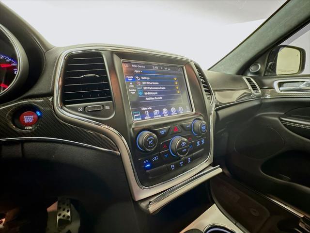 used 2016 Jeep Grand Cherokee car, priced at $34,495