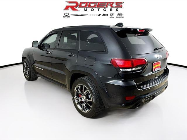 used 2016 Jeep Grand Cherokee car, priced at $34,495