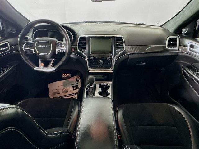 used 2016 Jeep Grand Cherokee car, priced at $34,495
