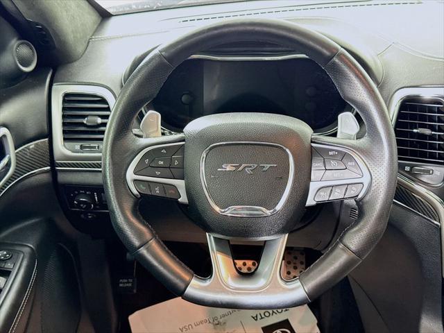 used 2016 Jeep Grand Cherokee car, priced at $34,495
