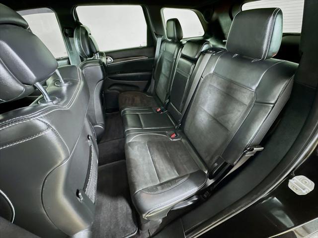 used 2016 Jeep Grand Cherokee car, priced at $34,495