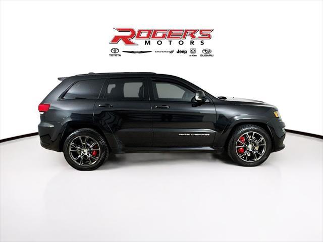 used 2016 Jeep Grand Cherokee car, priced at $34,495