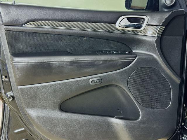 used 2016 Jeep Grand Cherokee car, priced at $34,495