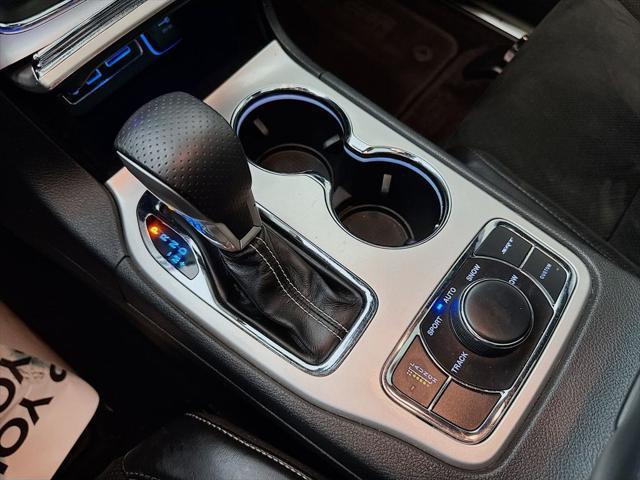 used 2016 Jeep Grand Cherokee car, priced at $34,495