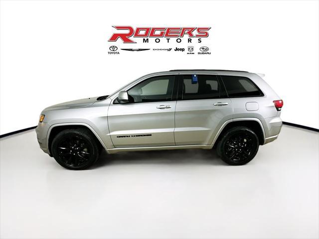 used 2019 Jeep Grand Cherokee car, priced at $22,995