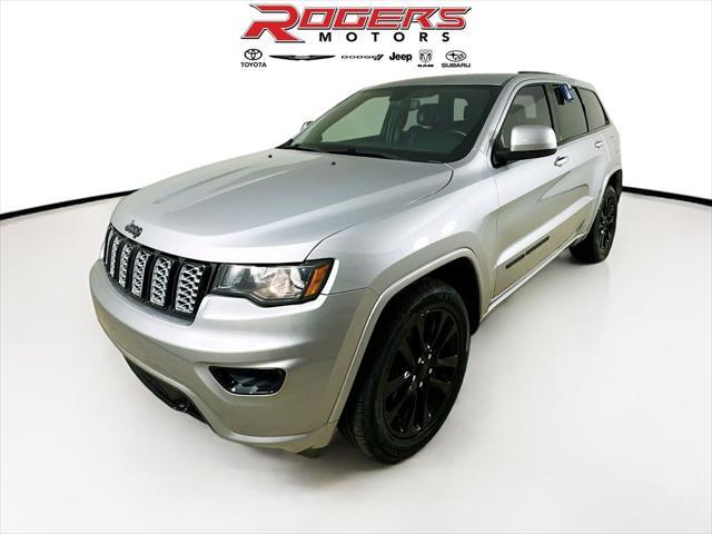 used 2019 Jeep Grand Cherokee car, priced at $22,995