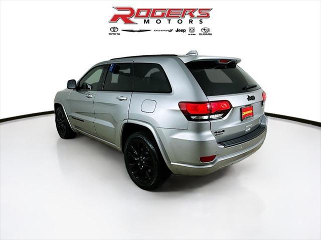 used 2019 Jeep Grand Cherokee car, priced at $22,995