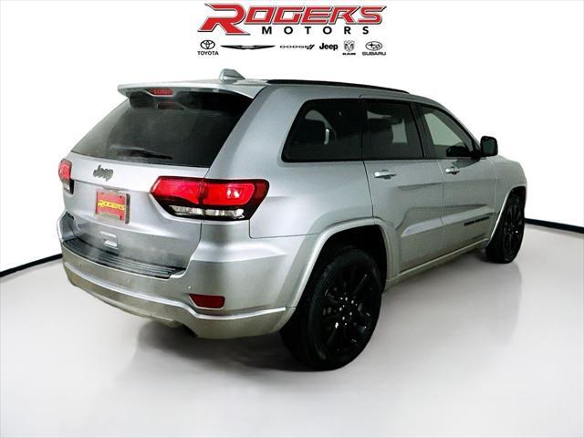 used 2019 Jeep Grand Cherokee car, priced at $22,995