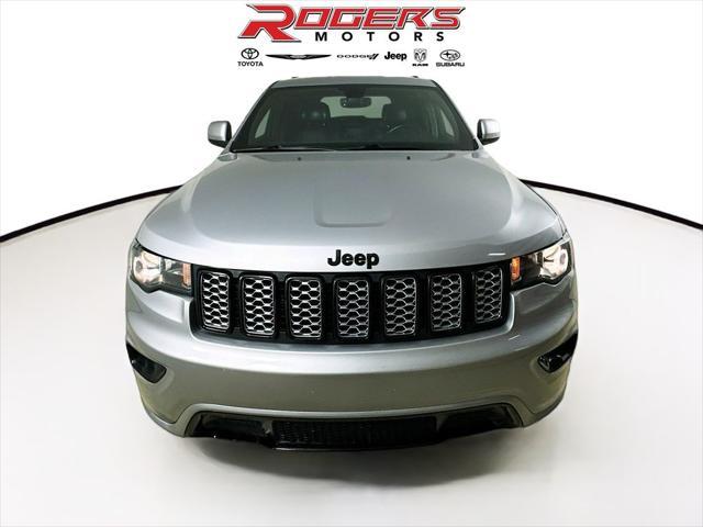 used 2019 Jeep Grand Cherokee car, priced at $22,995