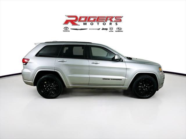 used 2019 Jeep Grand Cherokee car, priced at $22,995