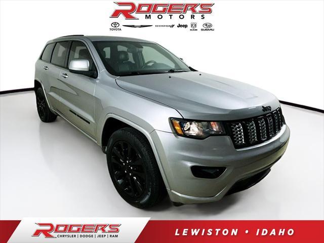 used 2019 Jeep Grand Cherokee car, priced at $22,995