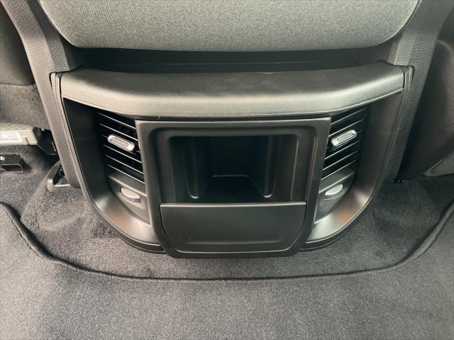 new 2025 Ram 1500 car, priced at $46,381