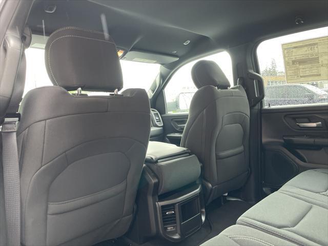 new 2025 Ram 1500 car, priced at $46,381
