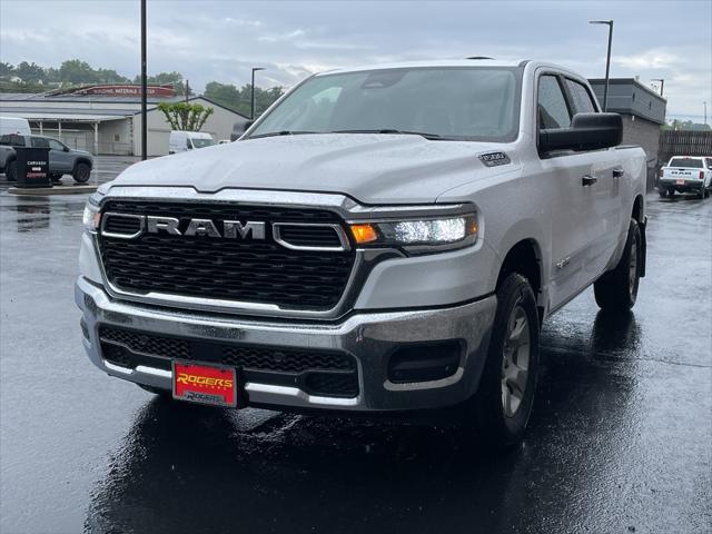 new 2025 Ram 1500 car, priced at $46,381