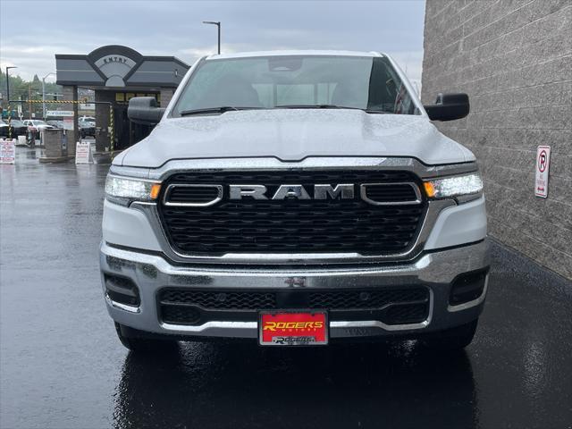 new 2025 Ram 1500 car, priced at $46,381